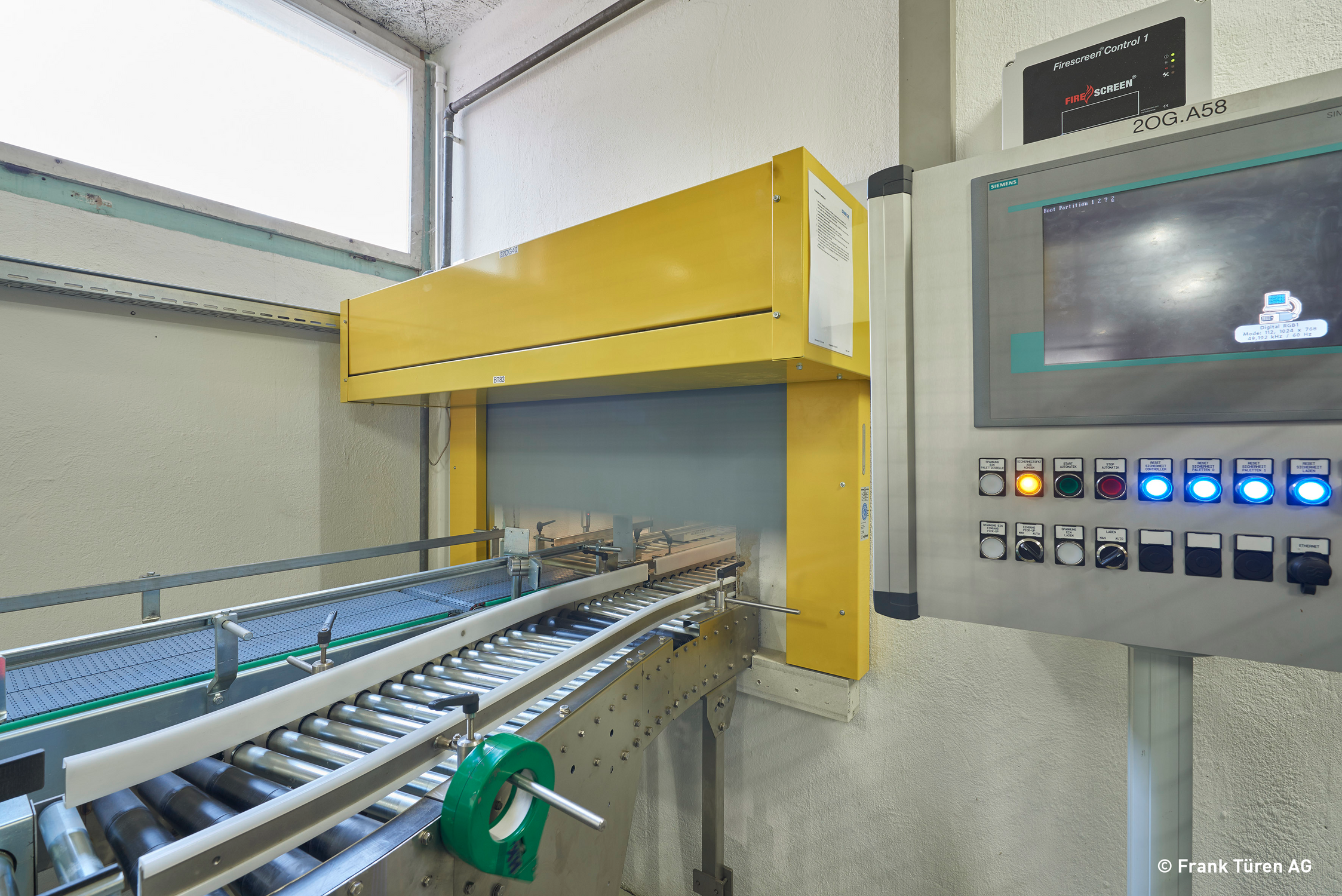 Produktionshalle Diwisa, Willisau